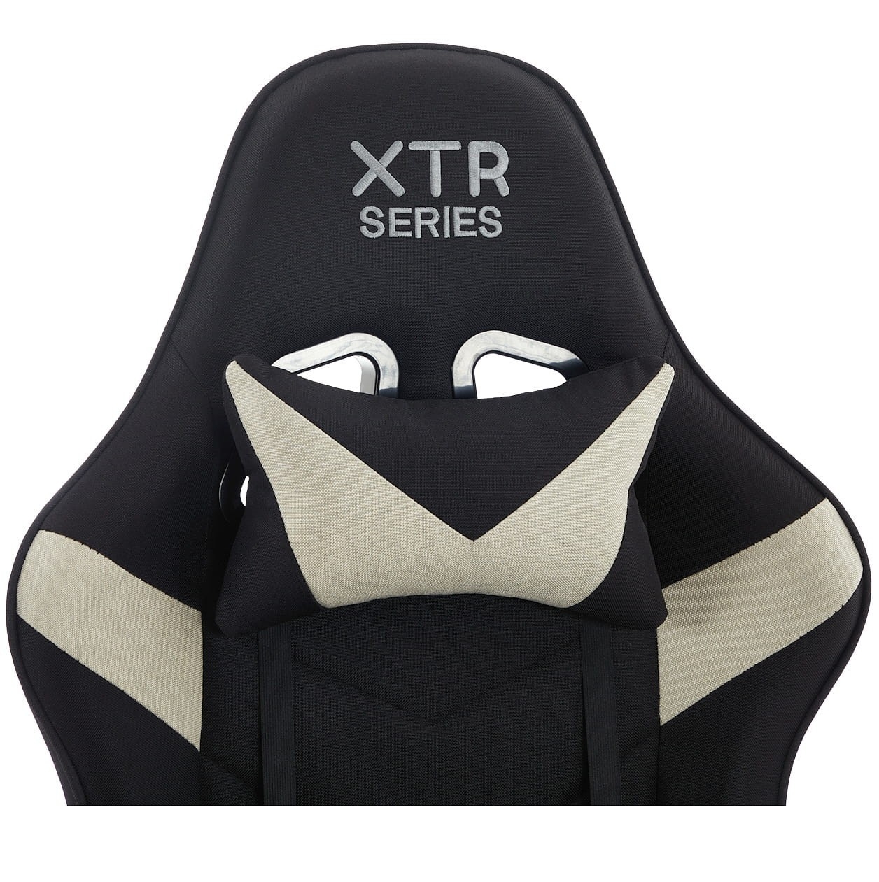 Fotel gamingowy EXTREME XTR Beige – ergonomiczny, stylowy i wygodny