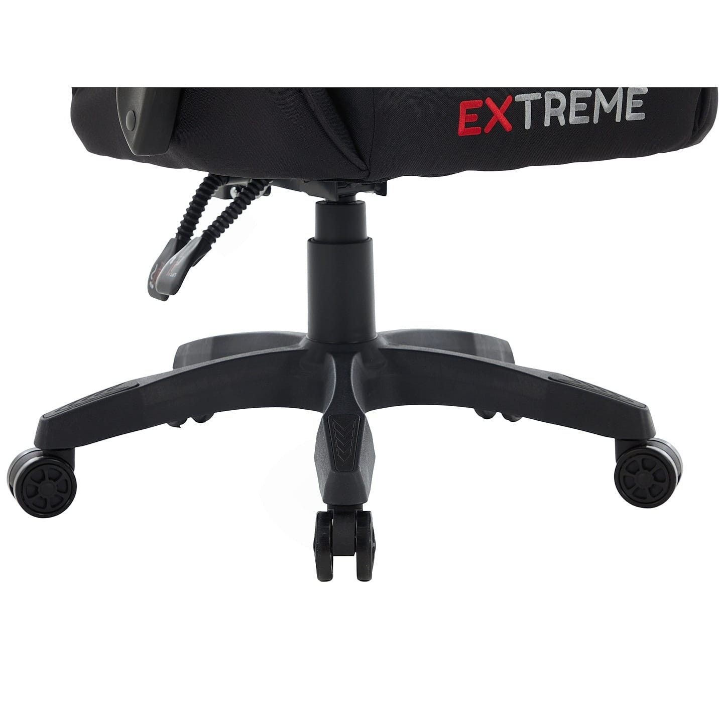 Fotel gamingowy EXTREME XTR Dark Gray – ergonomiczny, wygodny, stylowy