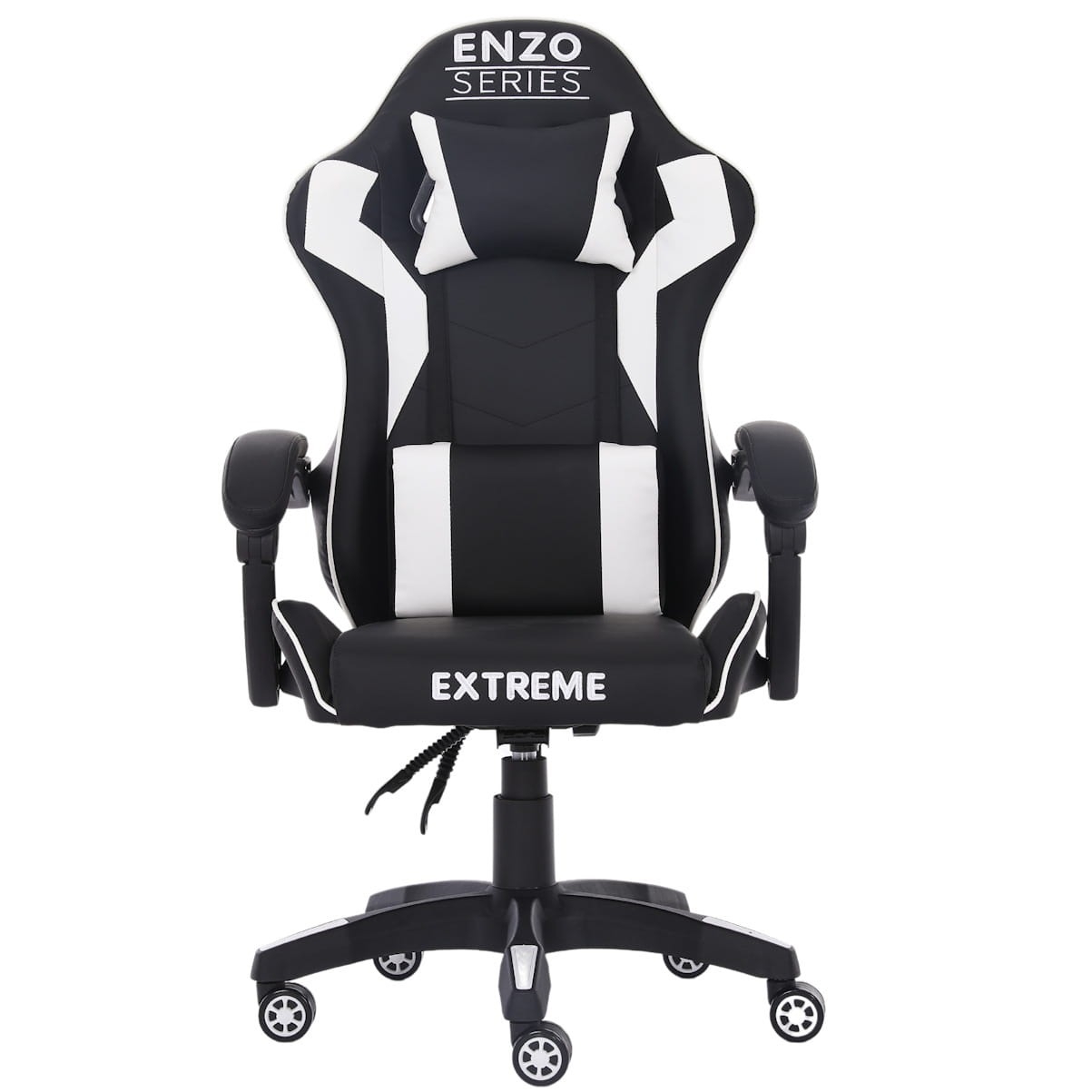 Fotel gamingowy EXTREME Enzo White