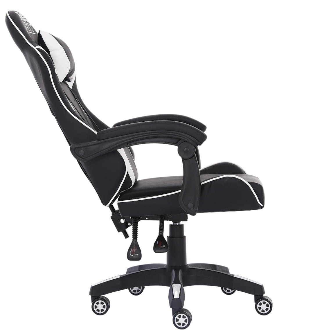 Fotel gamingowy EXTREME Enzo White
