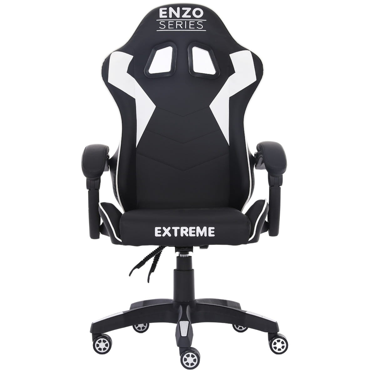 Fotel gamingowy EXTREME Enzo White