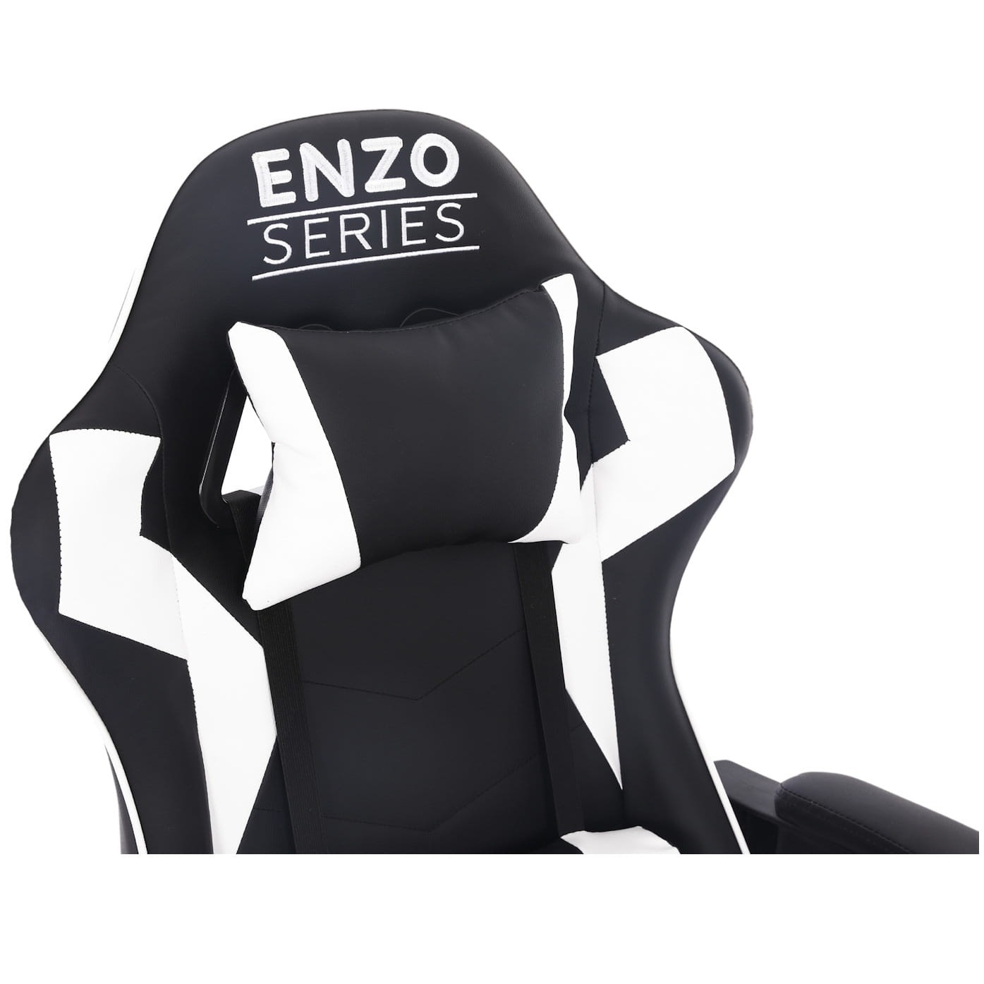 Fotel gamingowy EXTREME Enzo White