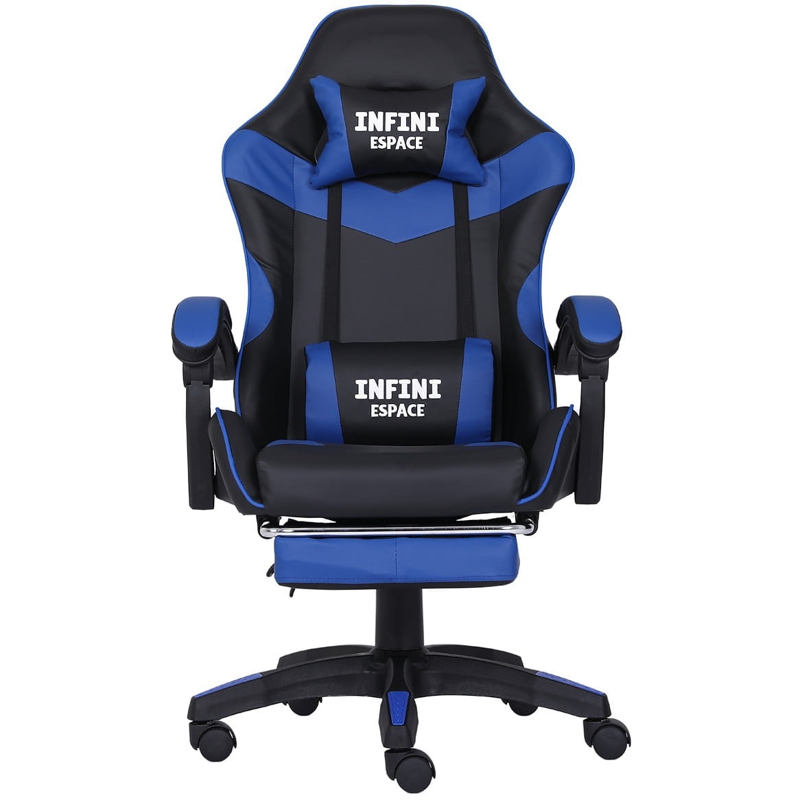 Fotel gamingowy INFINI ESPACE Blue