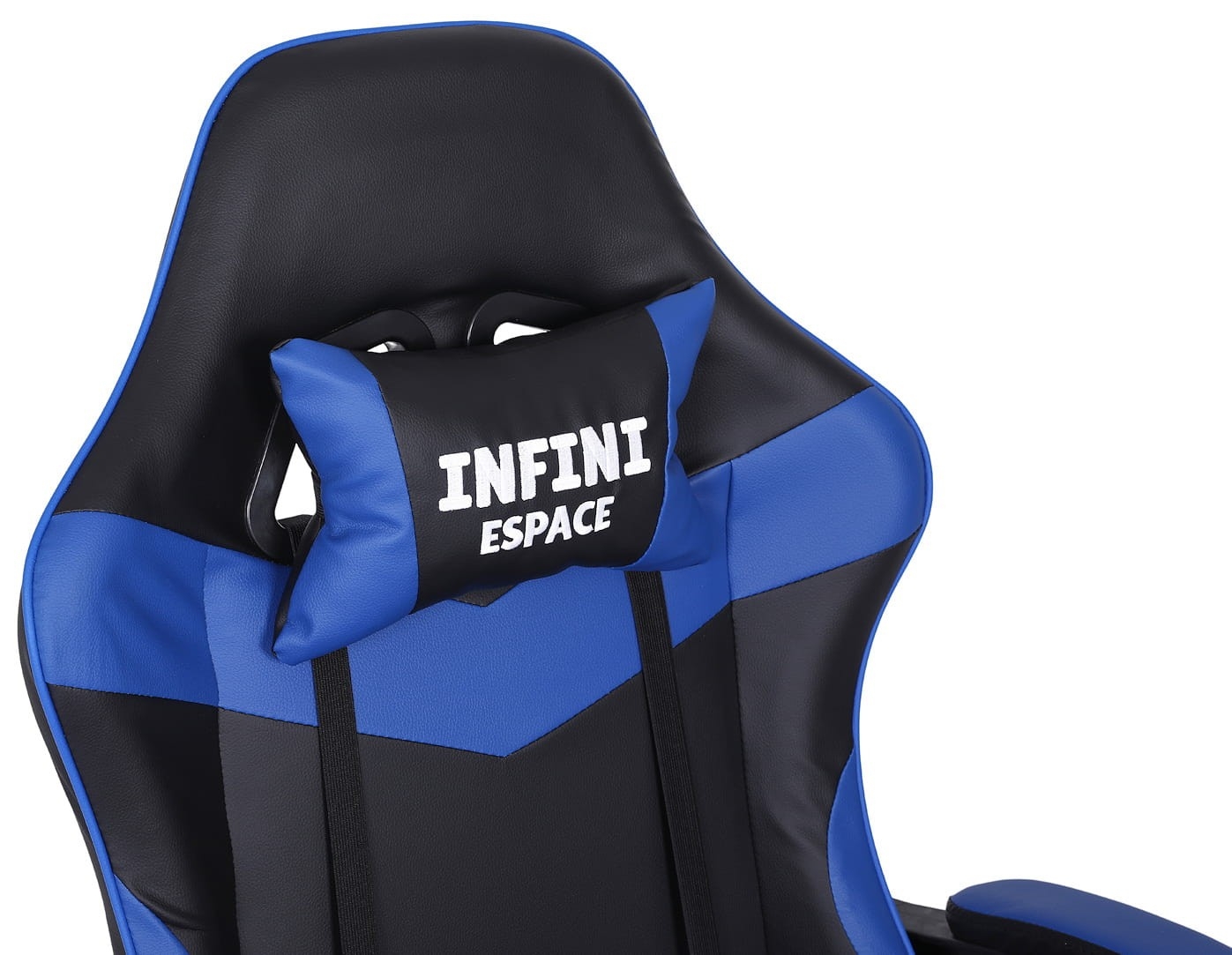 Fotel gamingowy INFINI ESPACE Blue
