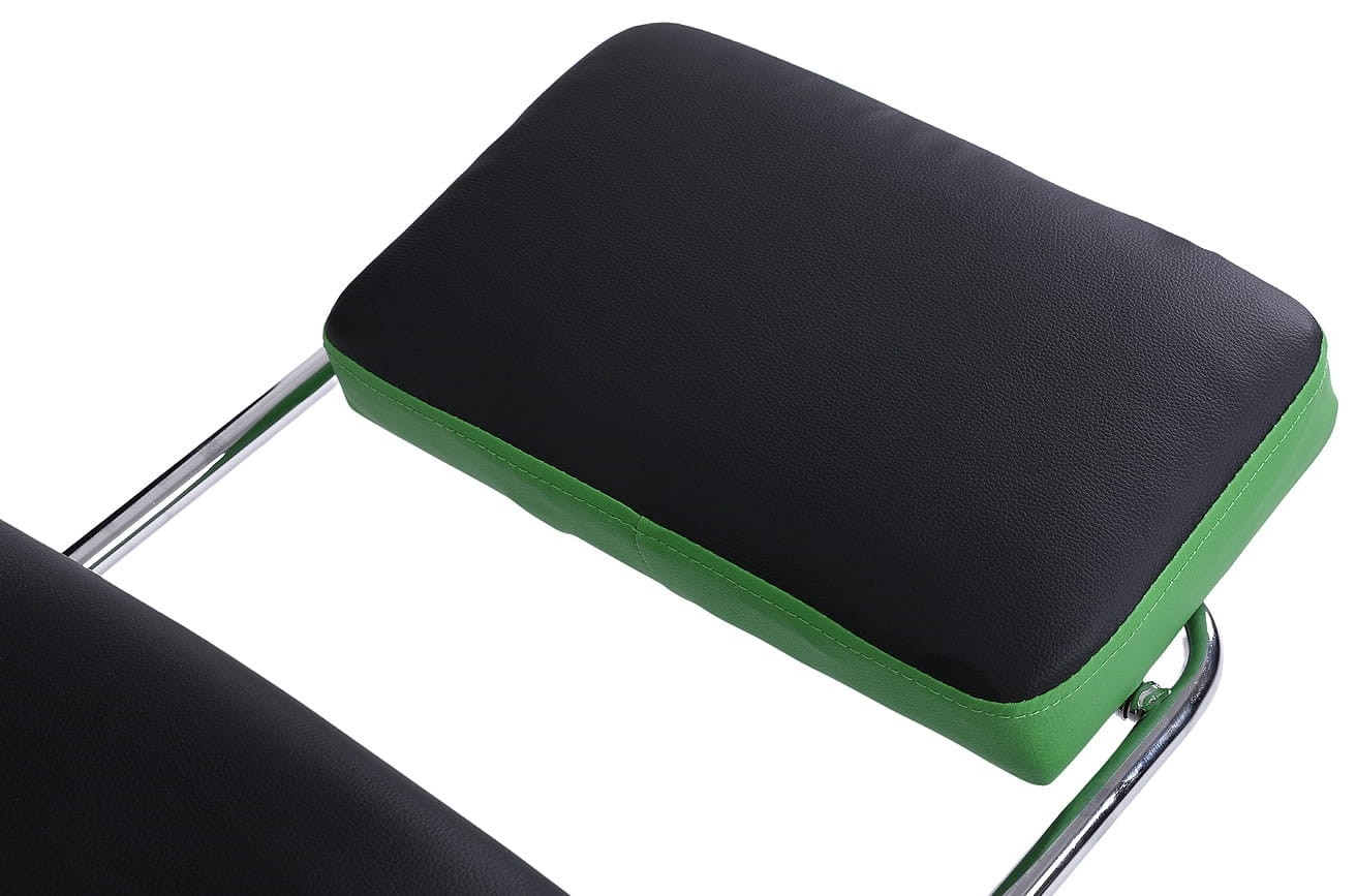 Fotel gamingowy INFINI ESPACE Green