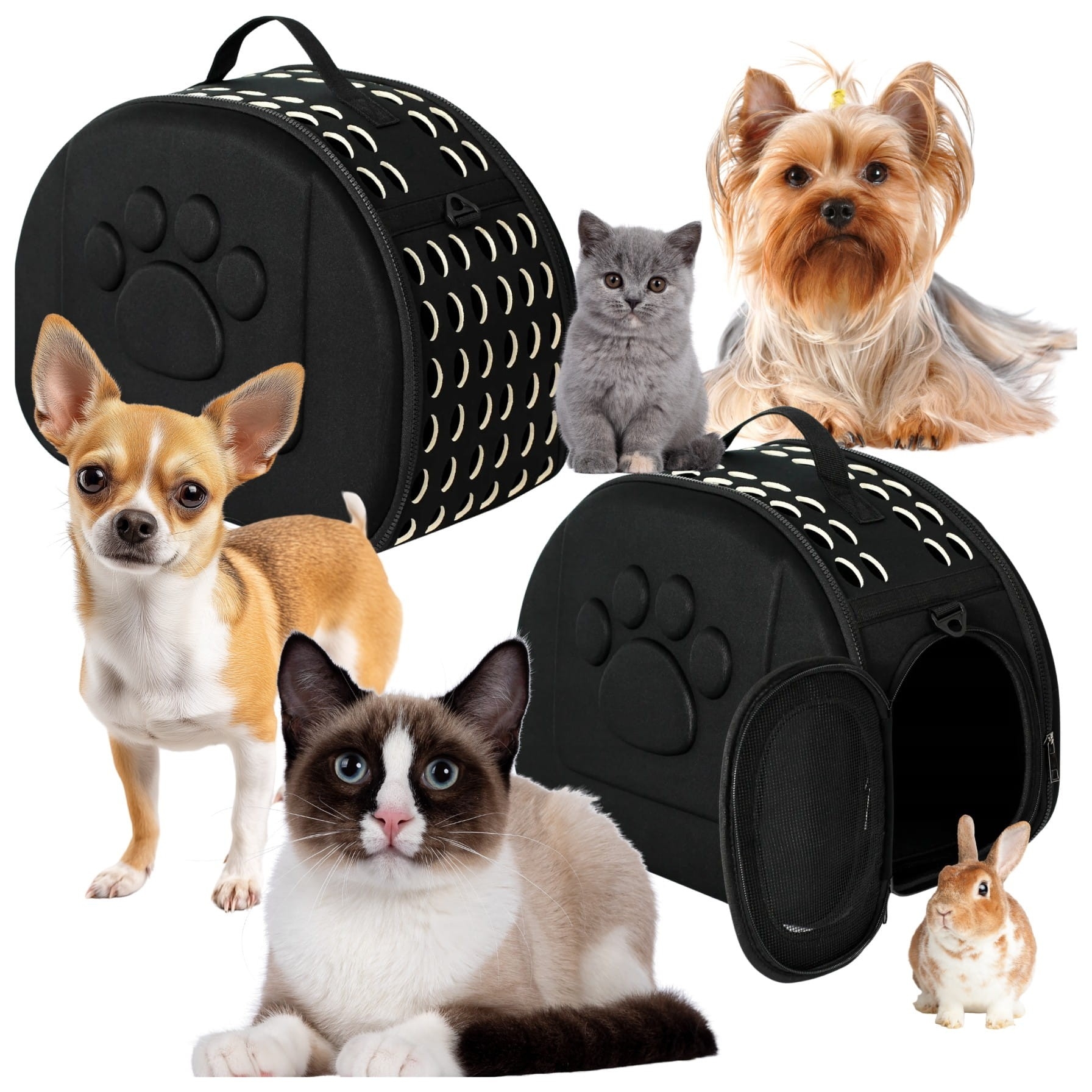 Torba transportowa Modi 42×33×28,5 cm – praktyczna torba do transportu