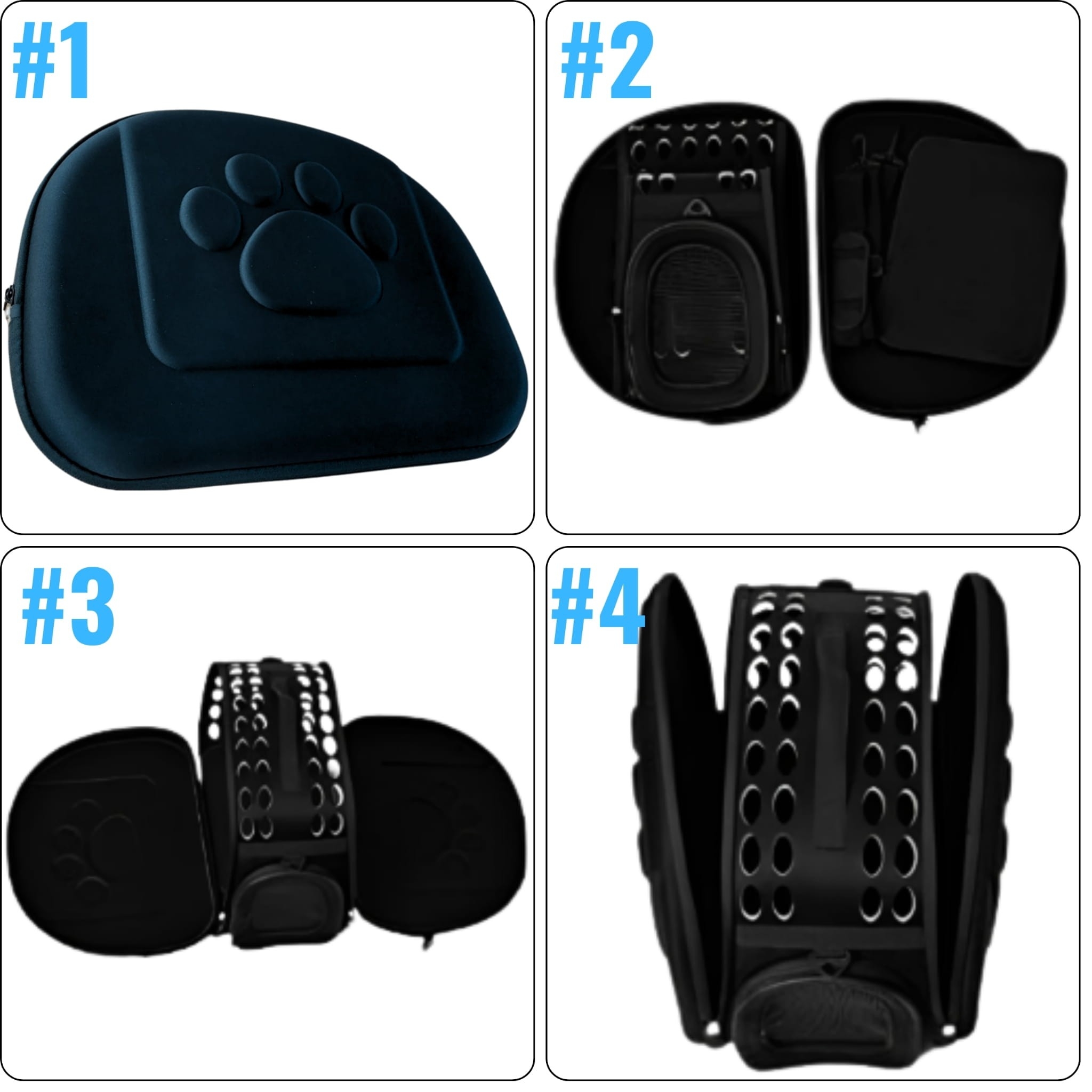 Torba transportowa Modi 42×33×28,5 cm – praktyczna torba do transportu