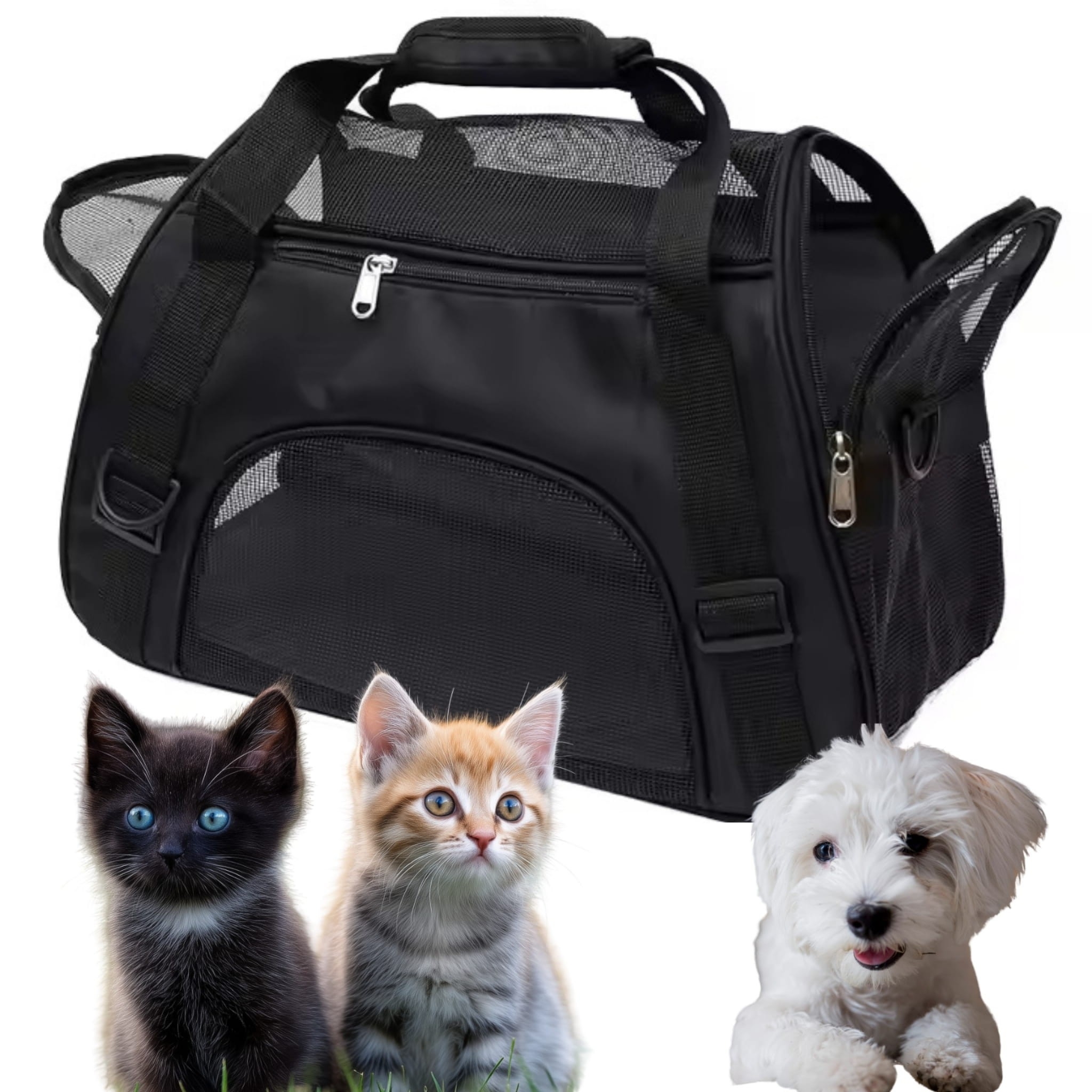 Torba transportowa Todi 48×23×27 cm – lekka i wytrzymała torba do transportu