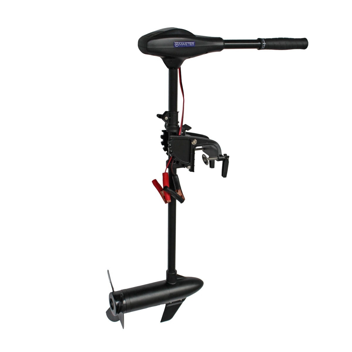 Silnik do pontonu, łodzi MASTER 48 LBs - elektryczny 504 W