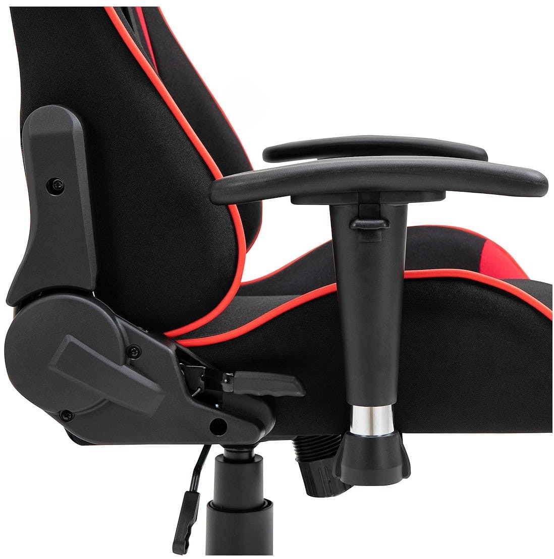 Fotel gamingowy PlayMaker Black/Red
