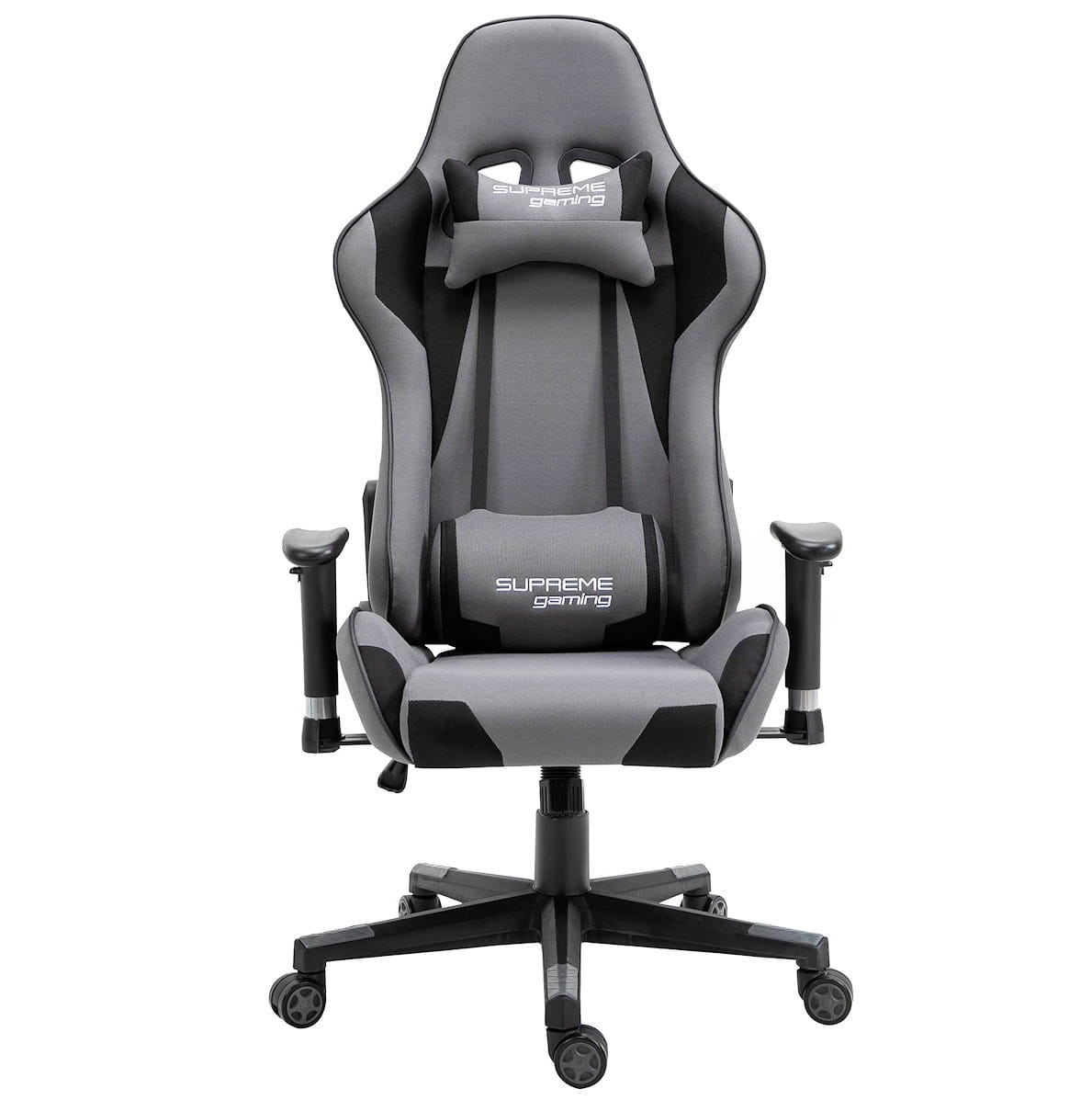 Fotel gamingowy EXTREME PlayMaker Gray/Black
