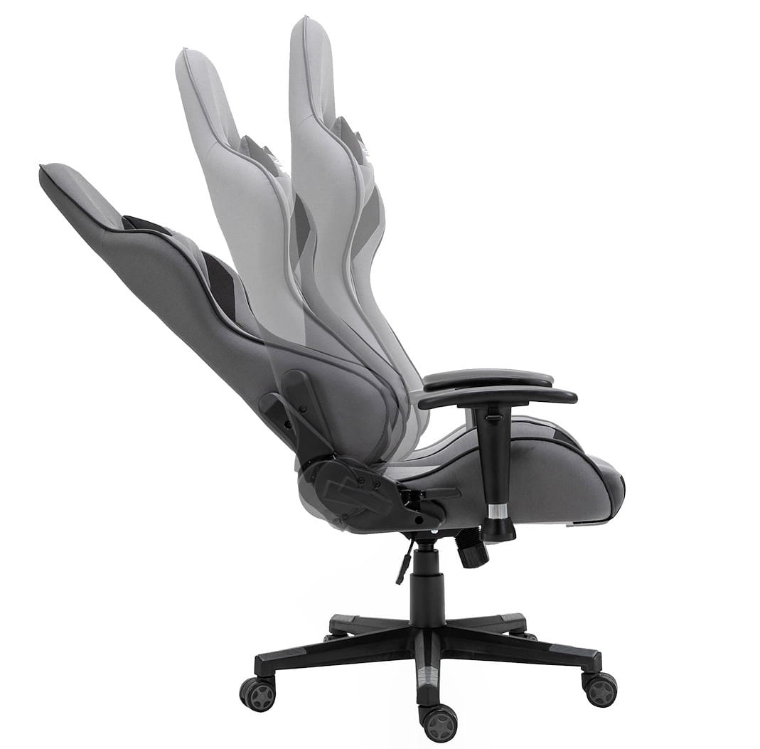 Fotel gamingowy EXTREME  PlayMaker Gray/Black