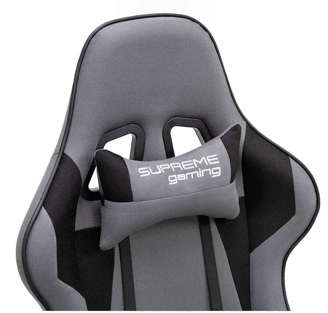 Fotel gamingowy EXTREME  PlayMaker Gray/Black