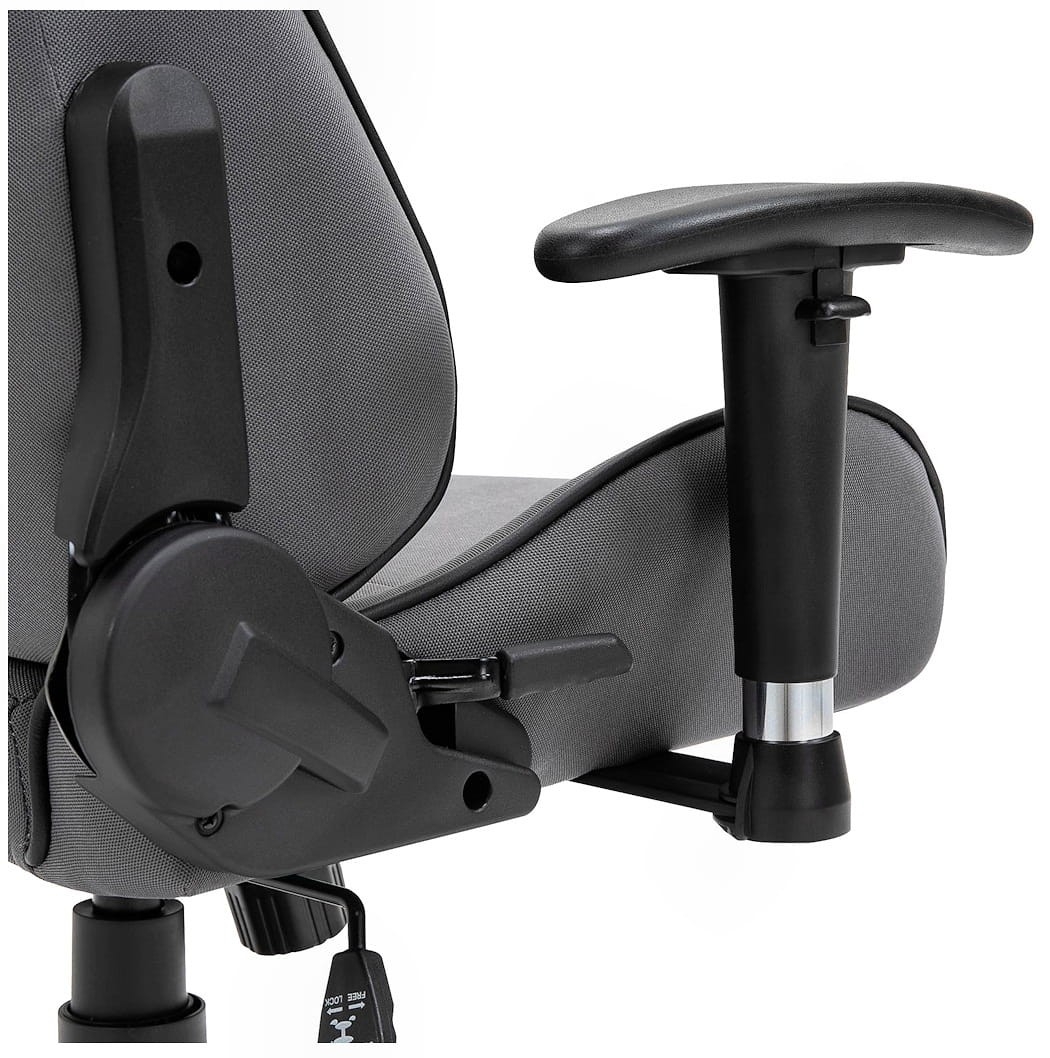 Fotel gamingowy EXTREME  PlayMaker Gray/Black