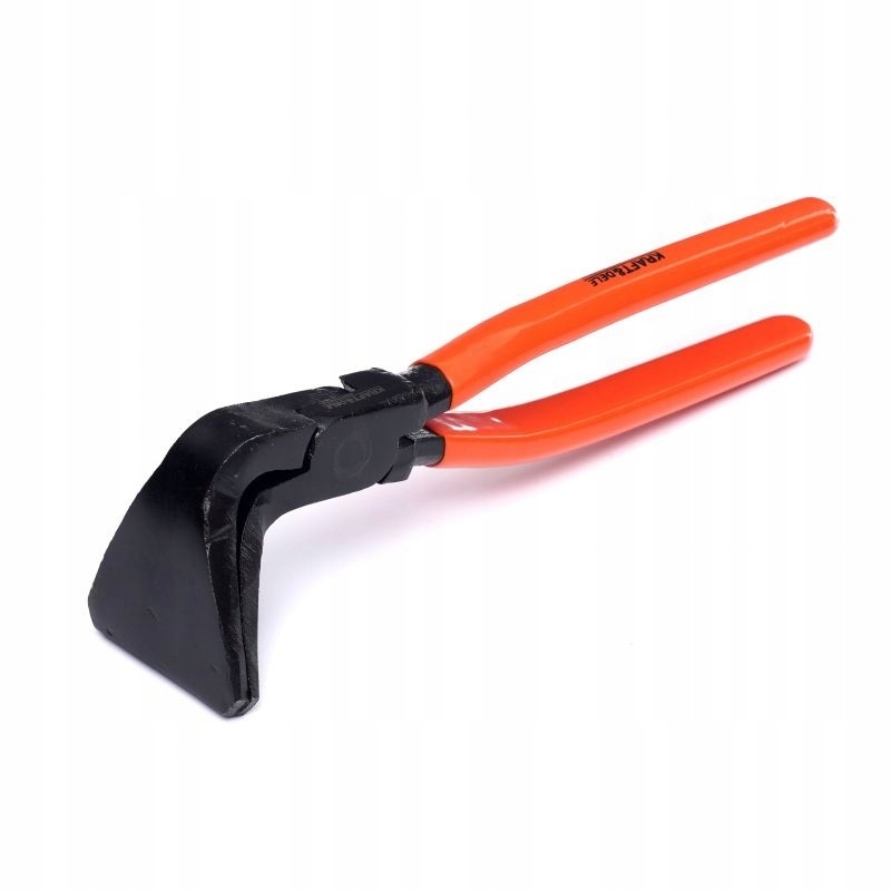 Komplet Szczypiec Dekarskich do Gięcia Blachy 3x 180° / 90° / 45° 275mm