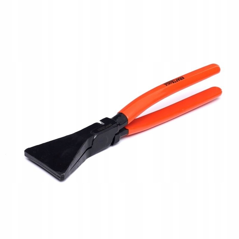 Komplet Szczypiec Dekarskich do Gięcia Blachy 3x 180° / 90° / 45° 275mm