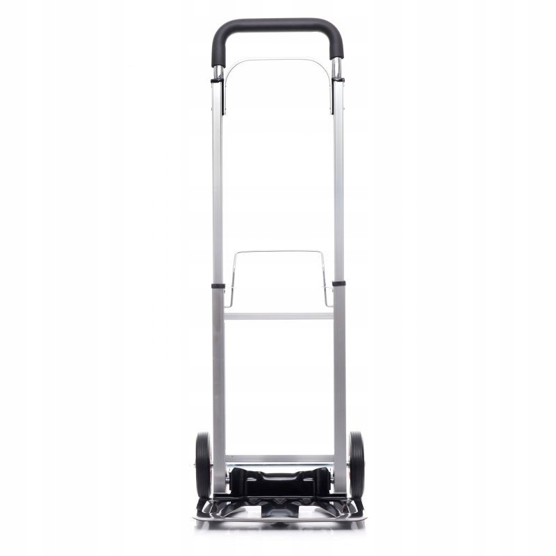 Wózek Transportowy Magazynowy Składany Aluminium 90kg