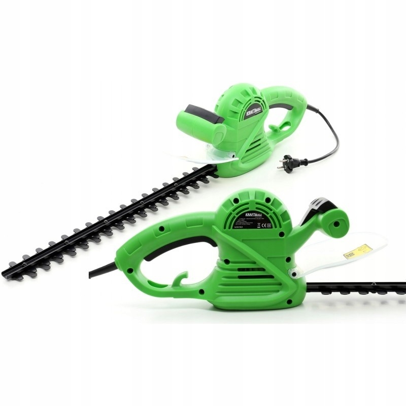 ELEKTRYCZNE NOŻYCE DO ŻYWOPŁOTU 230V Kraft Dele KD1583 1600W 51CM