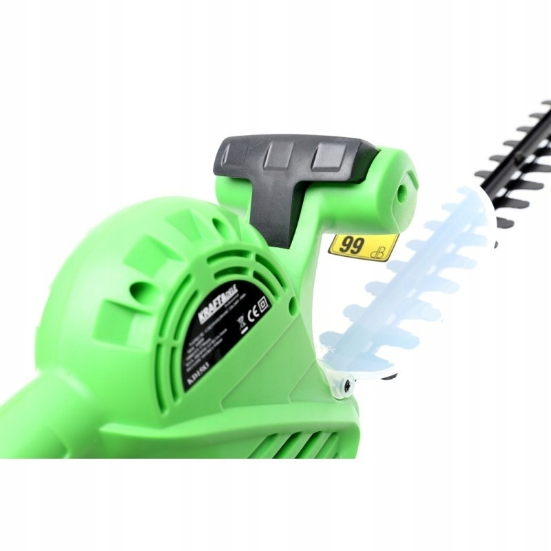 ELEKTRYCZNE NOŻYCE DO ŻYWOPŁOTU 230V Kraft Dele KD1583 1600W 51CM