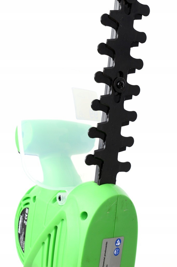 ELEKTRYCZNE NOŻYCE DO ŻYWOPŁOTU 230V Kraft Dele KD1583 1600W 51CM
