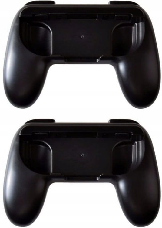 Uchwyty do kontrolerów Joy-Con, uchwyty Nintendo Switch