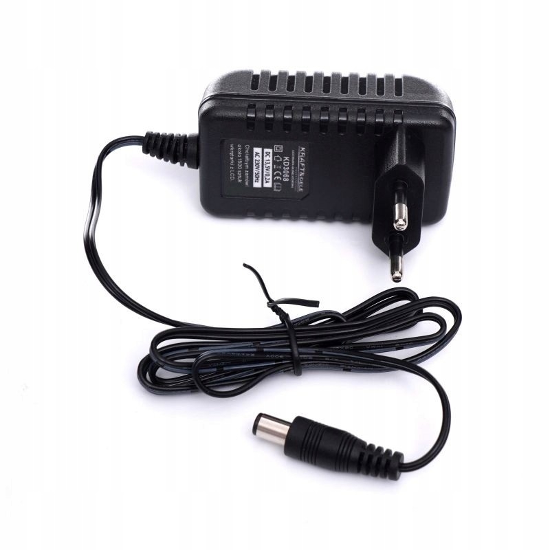Wkrętarka wiertarka akumulatorowa Kraft&Dele KD3068 12V Li-ion LCD 2baterie