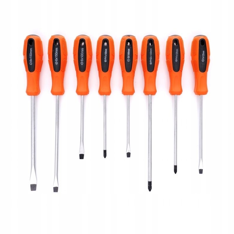 DUŻY ZESTAW ŚRUBOKRĘTÓW BITÓW 100 ELEMENTÓW BITY WKRĘTAK TORX KD10957