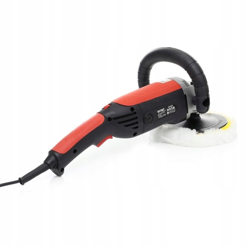 POLERKA SAMOCHODOWA ELEKTRYCZNA 2400W EC531