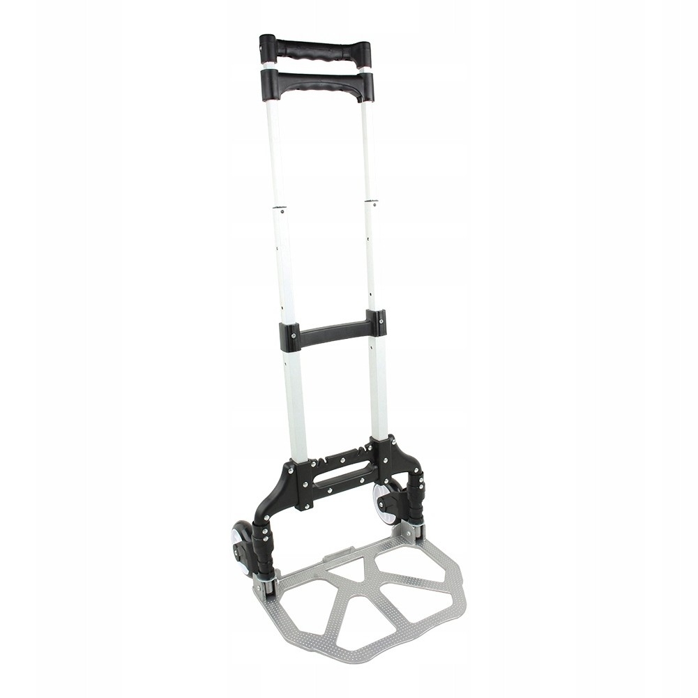 Wózek Transportowy Składany Aluminiowy Kraft&Dele 80kg