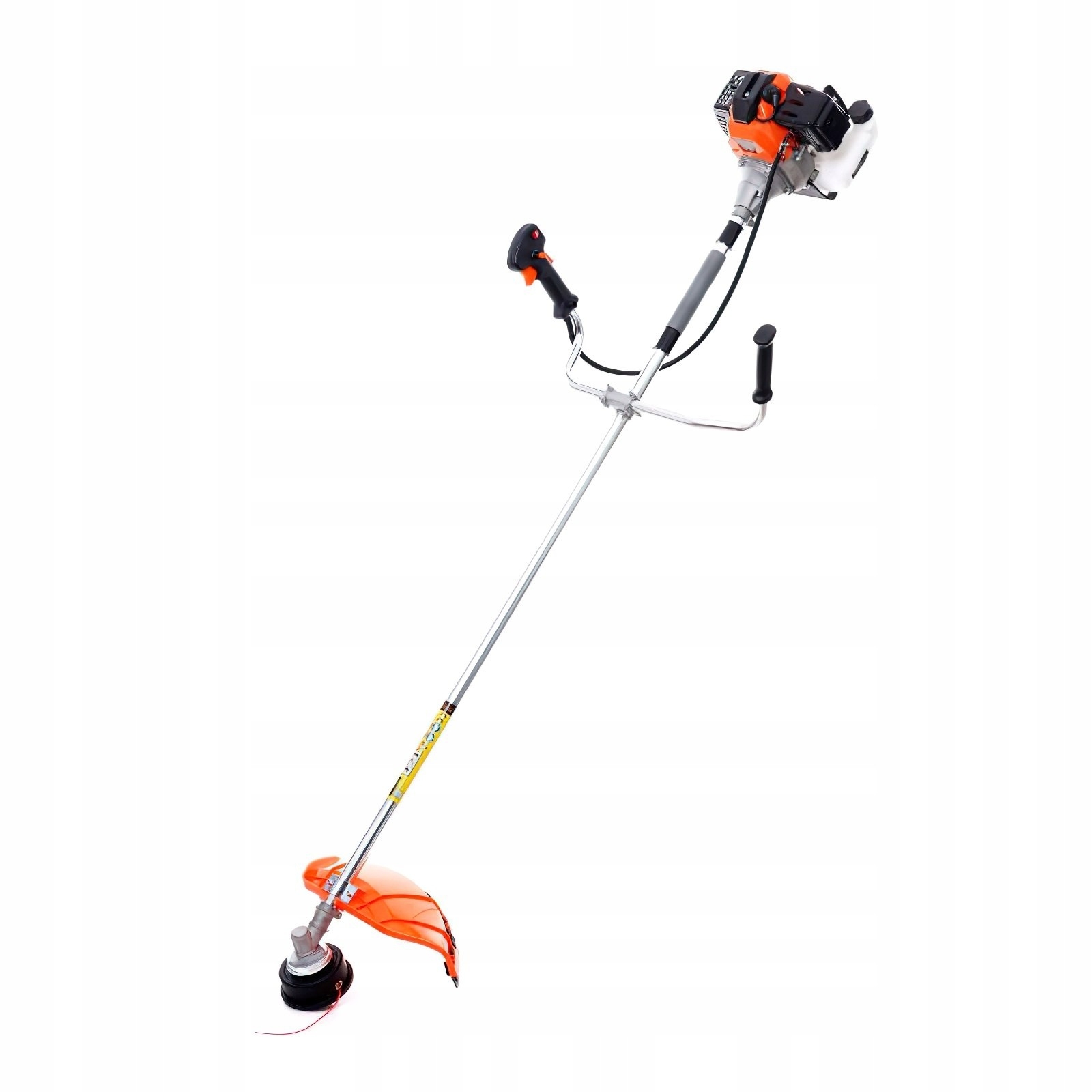 Kosa Kosiarka Żyłkowa Spalinowa 5,2 KM 8500 RPM 8 kg Akcesoria Kraft&Dele