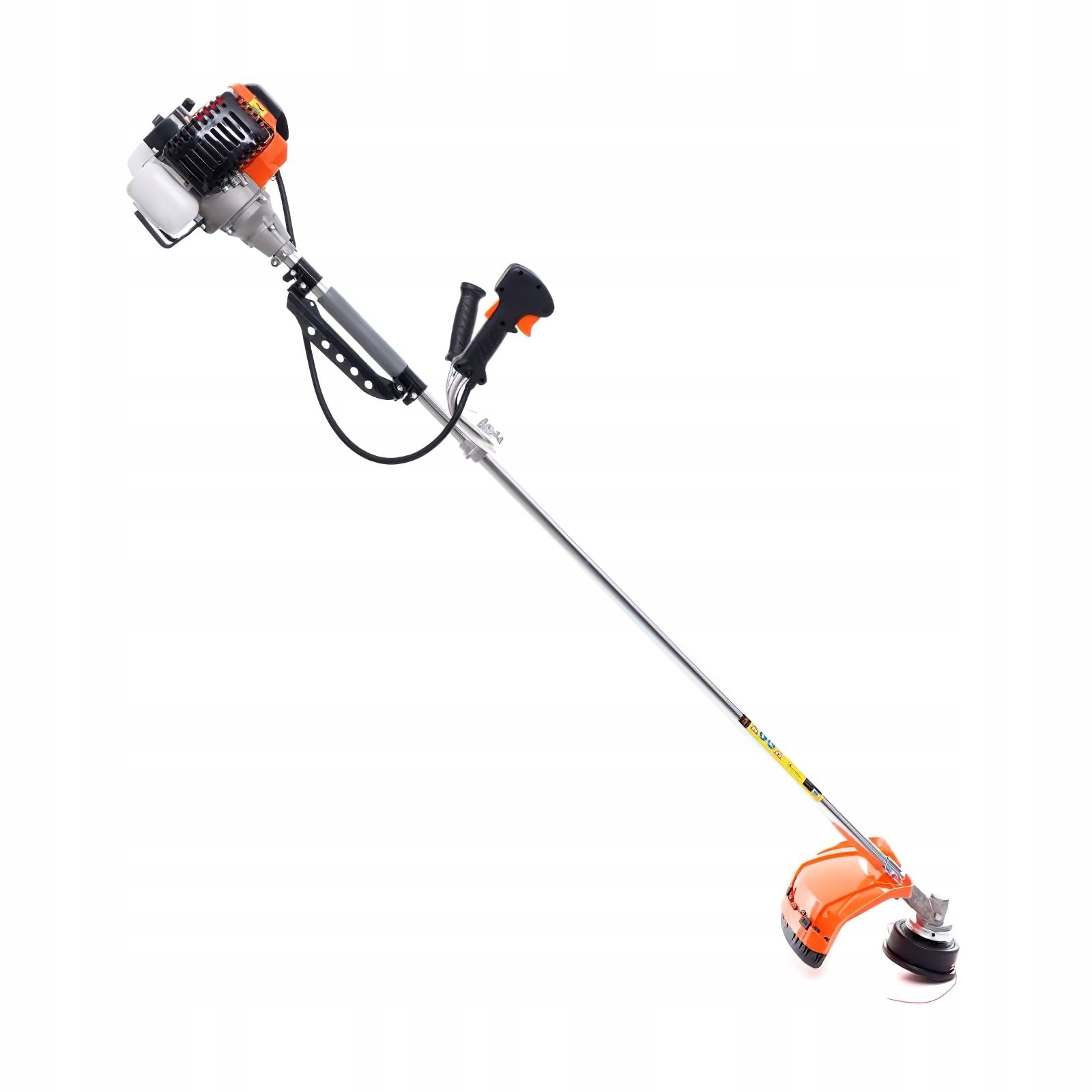 Kosa Kosiarka Żyłkowa Spalinowa 5,2 KM 8500 RPM 8 kg Akcesoria Kraft&Dele