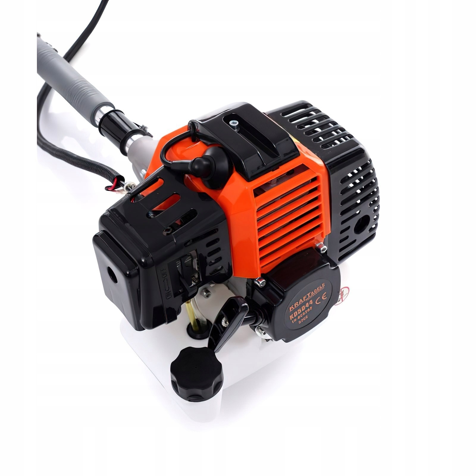 Kosa Kosiarka Żyłkowa Spalinowa 5,2 KM 8500 RPM 8 kg Akcesoria Kraft&Dele