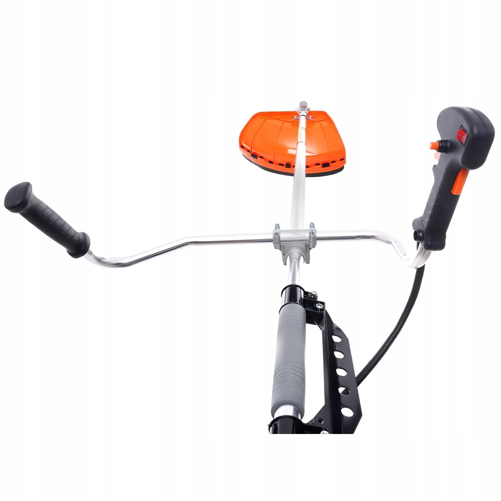 Kosa Kosiarka Żyłkowa Spalinowa 5,2 KM 8500 RPM 8 kg Akcesoria Kraft&Dele