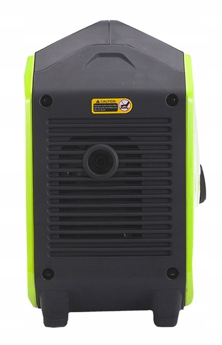 Agregat Prądotwórczy Przenośny Jednofazowy 2.1 KW Benzyna 230V Kraft&Dele