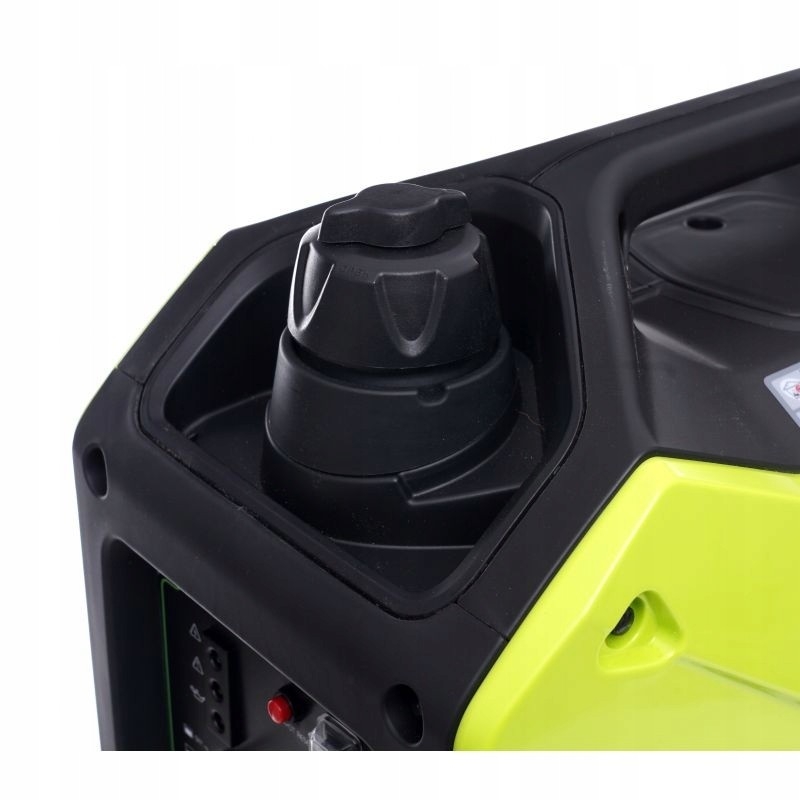 Agregat Prądotwórczy Przenośny Jednofazowy 2.1 KW Benzyna 230V Kraft&Dele