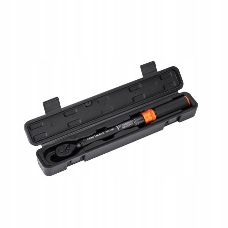 Klucz Dynamometryczny Stal CR-V 1/4"" cala 1-25 Nm Kraft&Dele