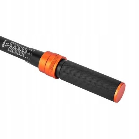 Klucz Dynamometryczny Stal CR-V 1/4"" cala 1-25 Nm Kraft&Dele