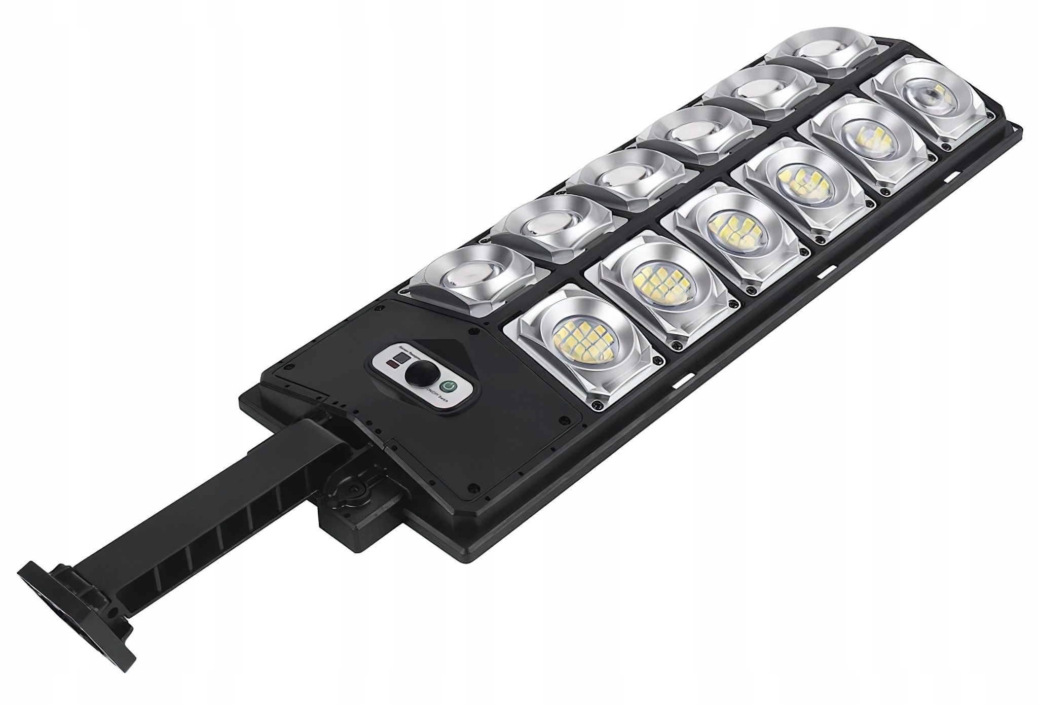 Lampa Uliczna Solarna z Pilotem Kraft&Dele 700W 80000lm IP65