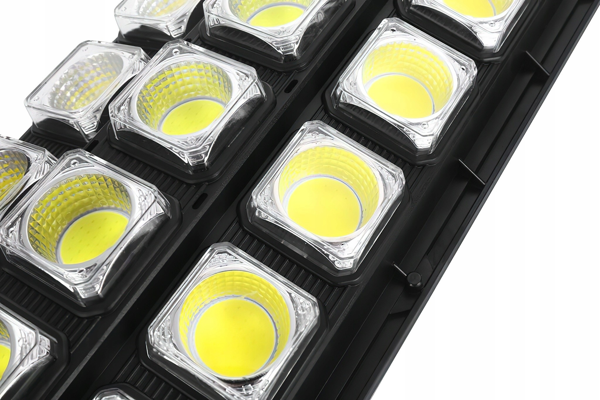 Lampa Uliczna Solarna z Pilotem Kraft&Dele 2500W 20.000 lm IP65