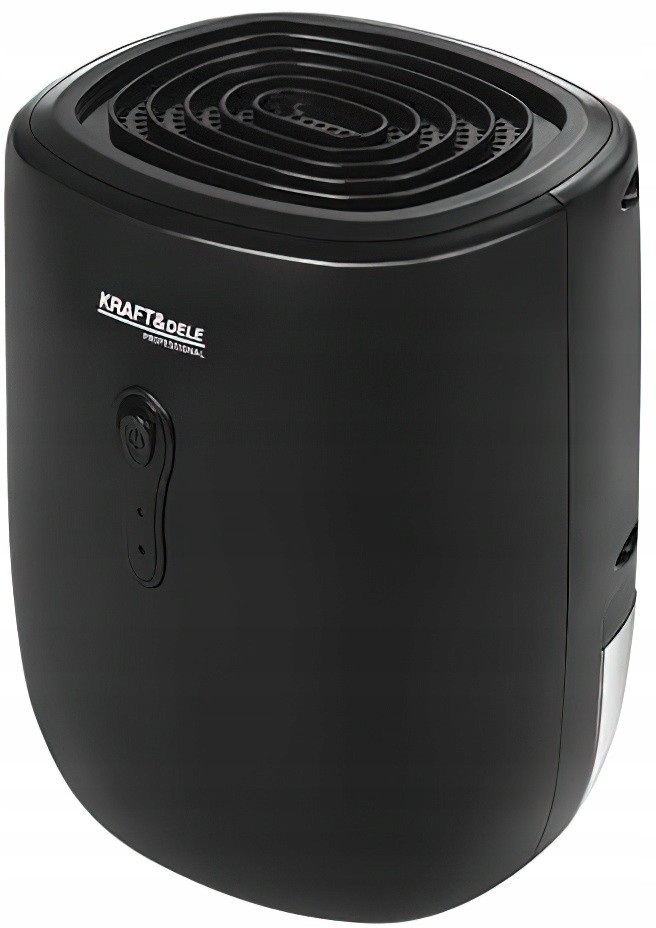Osuszacz Powietrza Pochłaniacz Wilgoci 330 ml / 24 h 800 ml 35W Kraft&Dele