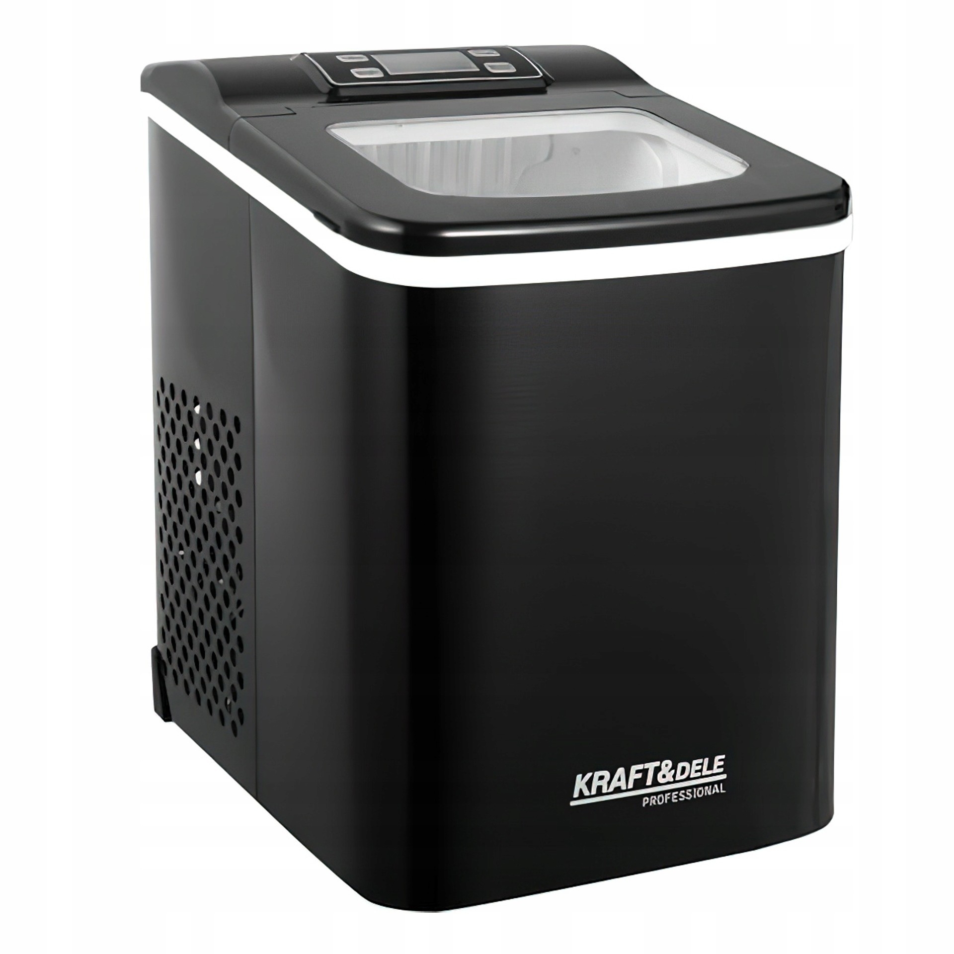 Kostkarka do Lodu 230V 110W 2L R600a Kraft&Dele