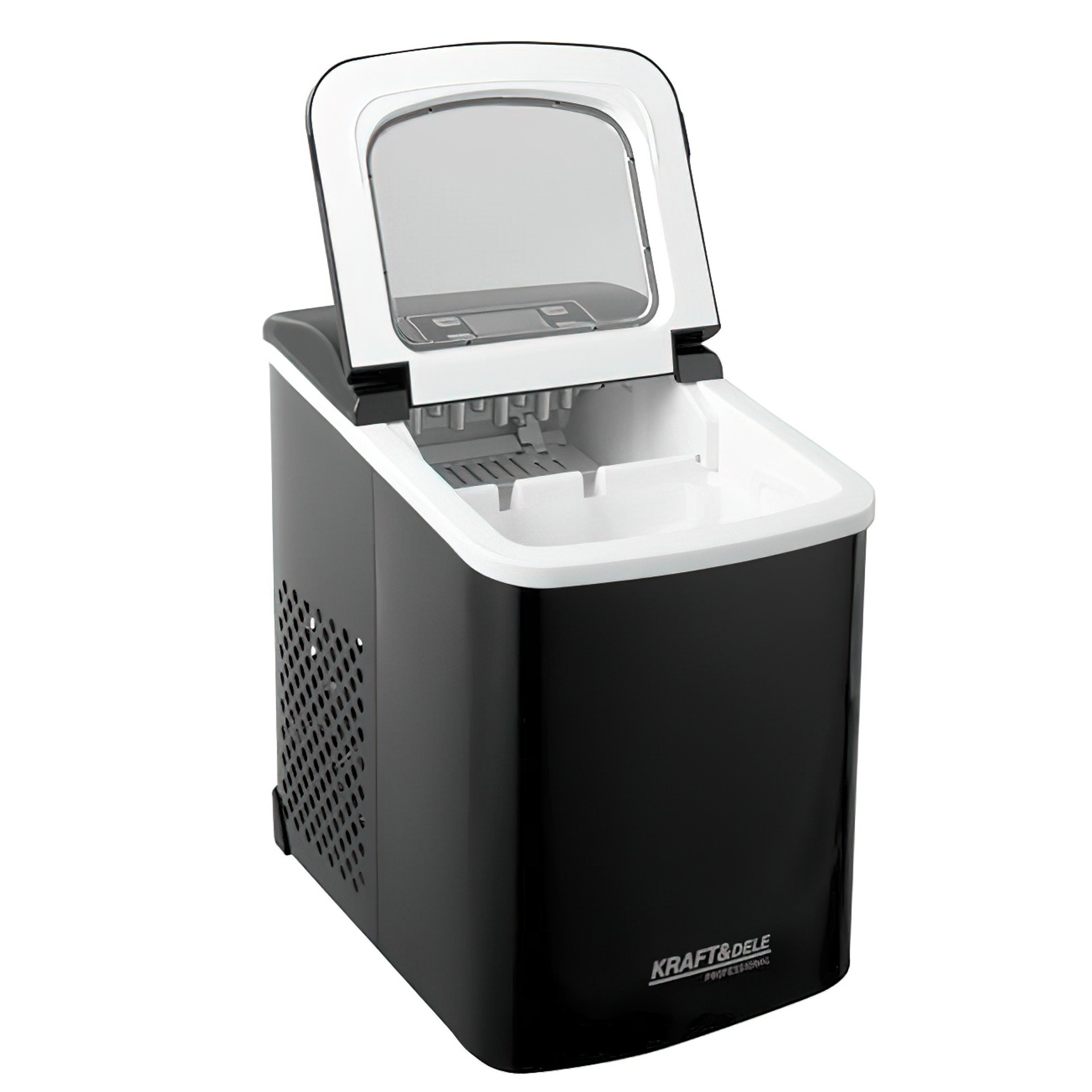 Kostkarka do Lodu 230V 110W 2L R600a Kraft&Dele