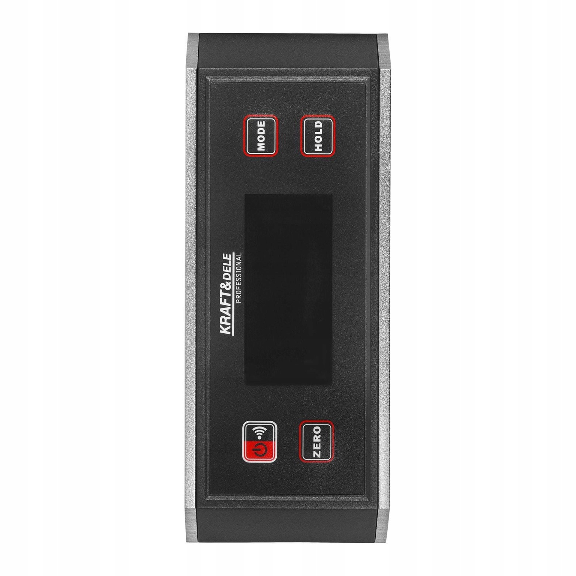 Poziomnica Elektroniczna Magnetyczna Cyfrowa 150 mm LCD Kraft&Dele