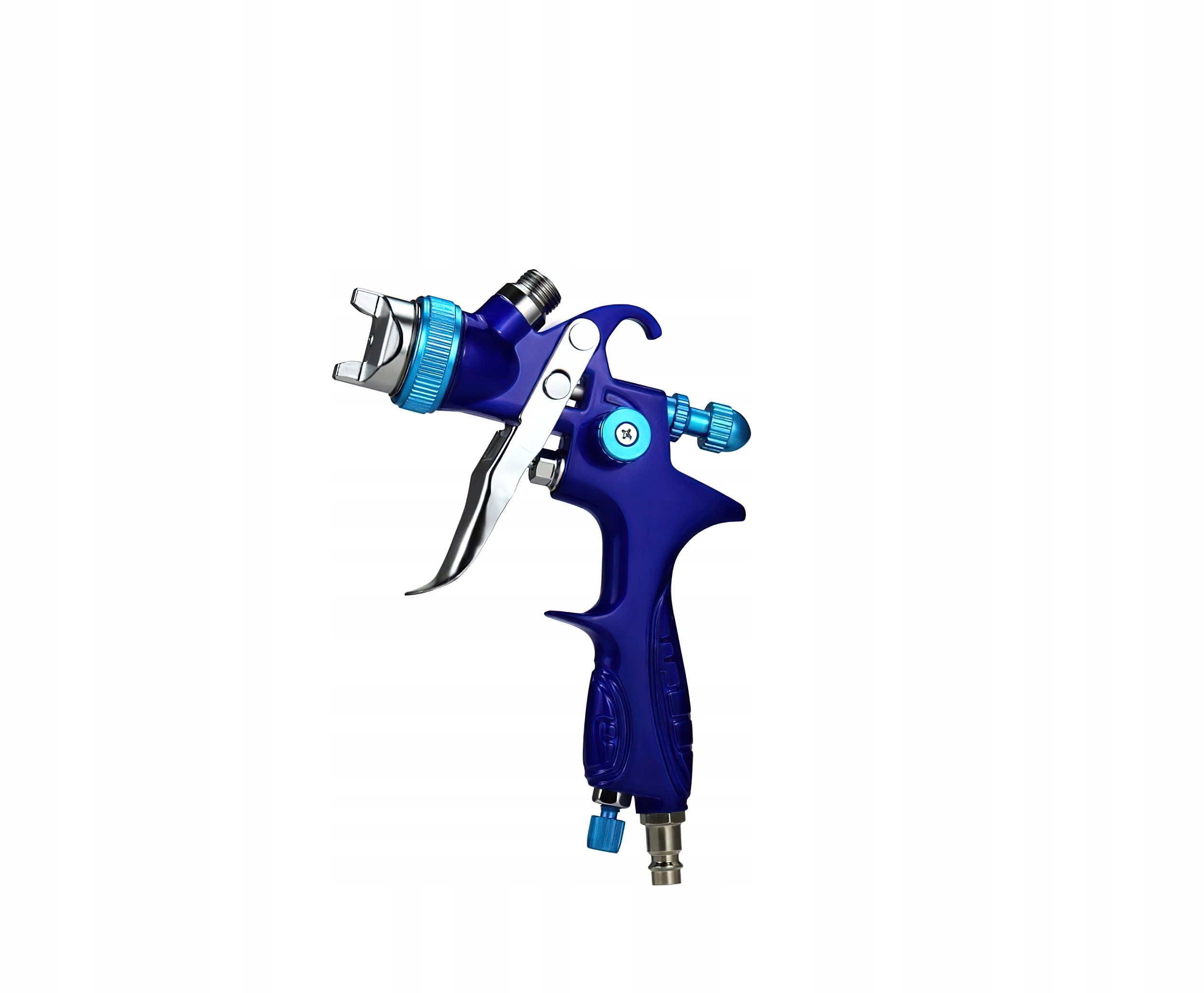 Pistolet Lakierniczy Malarski 1,3 mm 600 ml 2,5-4 Bar 170 l/min Kraft&Dele