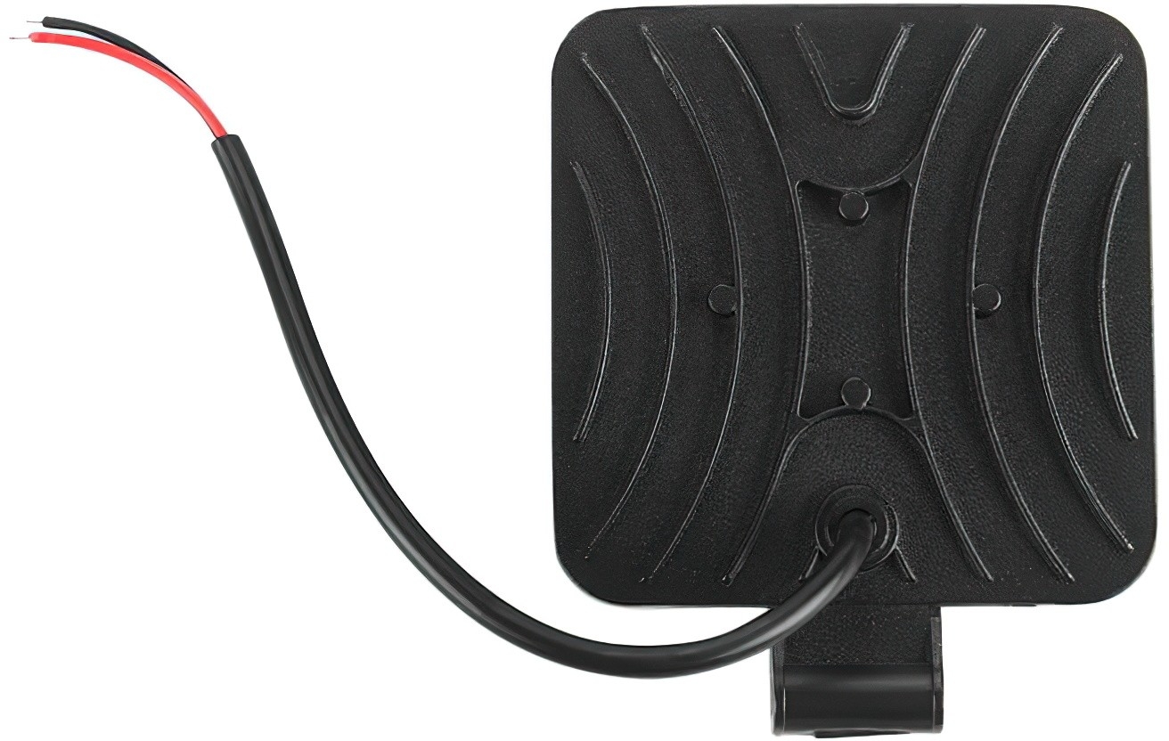 Lampa Robocza Reflektor Cofania Szperacz Kwadrat 30W 16 LED 2500 lm 12-40V
