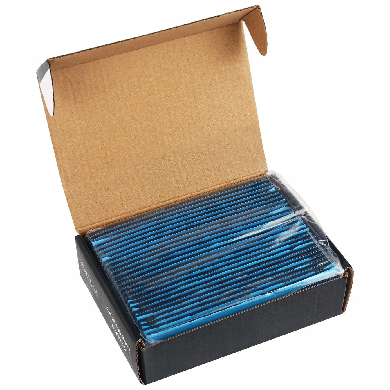Ciężarki Klejone do Felg Aluminiowych 12x5 g 50 Sztuk Kraft&Dele