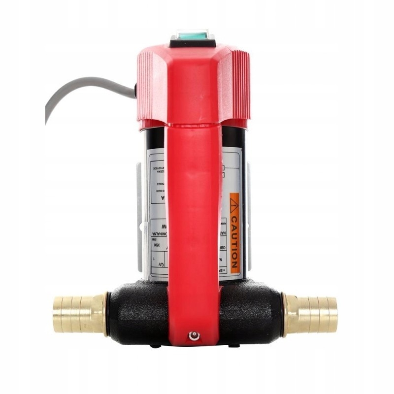ELEKTRYCZNA POMPA DO SPUSZCZANIA WYMIANY ROPY OLEJU 12V 250W POMPKA KD1168