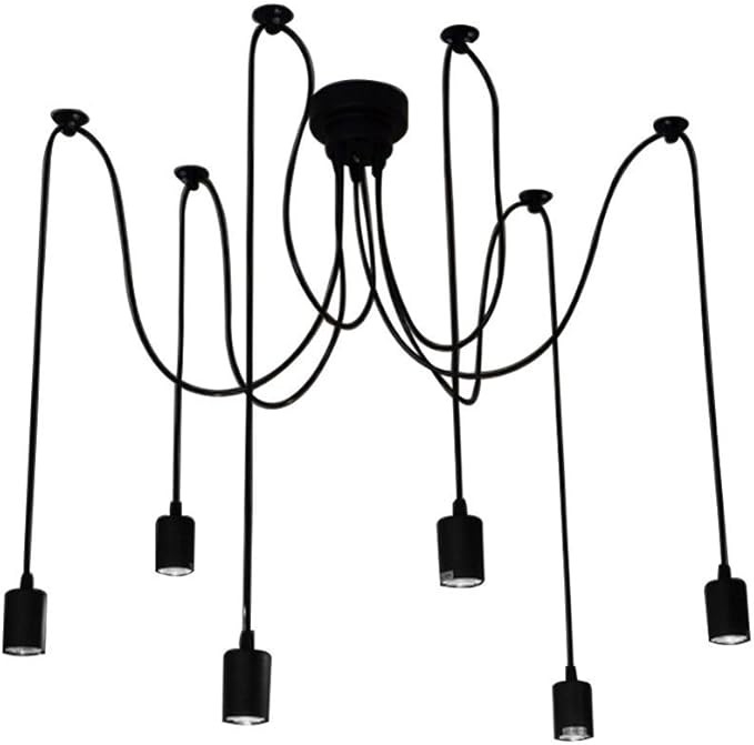 Lampa dekoracyjna, oprawka E27, retro oświetlenie, stylowa lampa