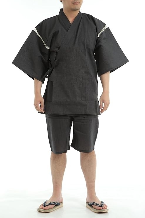 Kimono Japońskie, Jinbei Edoten