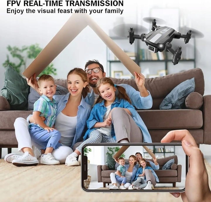 DRON WIPKVIEY T25 MINI